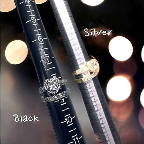 Ring Sizer l Display, Closet, Retail l New - Picture 8 of 11